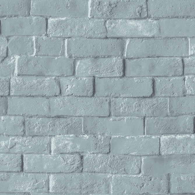 Papel Pintado Ladrillo pared industrial - WABASH 03 | MURAKE - 878913