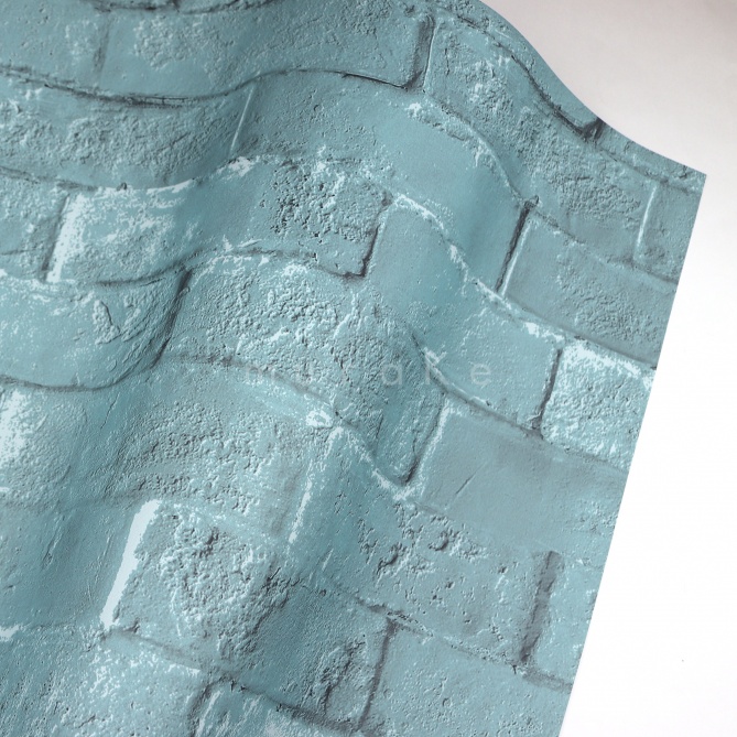 Papel Pintado Ladrillo pared industrial - WABASH 03 | MURAKE - 878913