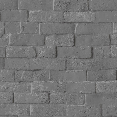 Papel Pintado Ladrillo pared industrial - WABASH 04 | MURAKE - 878914