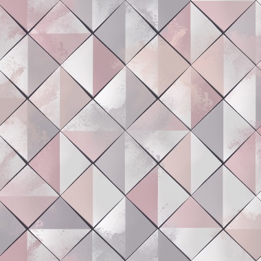 Papel Pintado Rombos - BOONE 02 | MURAKE - 878927