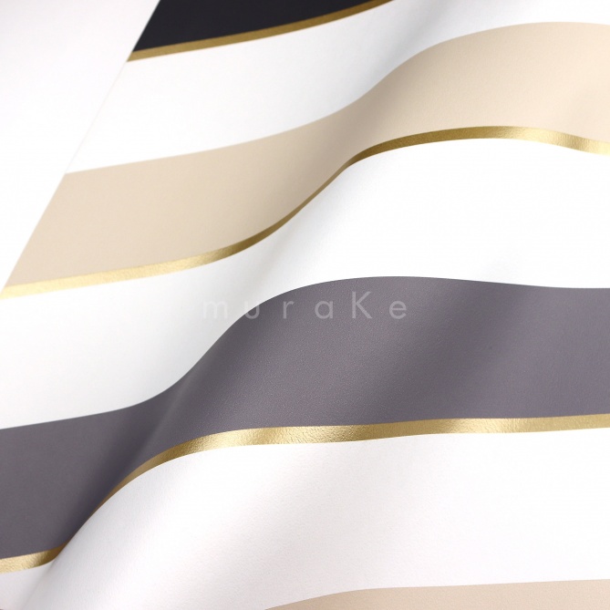 Papel Pintado Rayas en diagonal - CRANDALL 03 | MURAKE - 878933