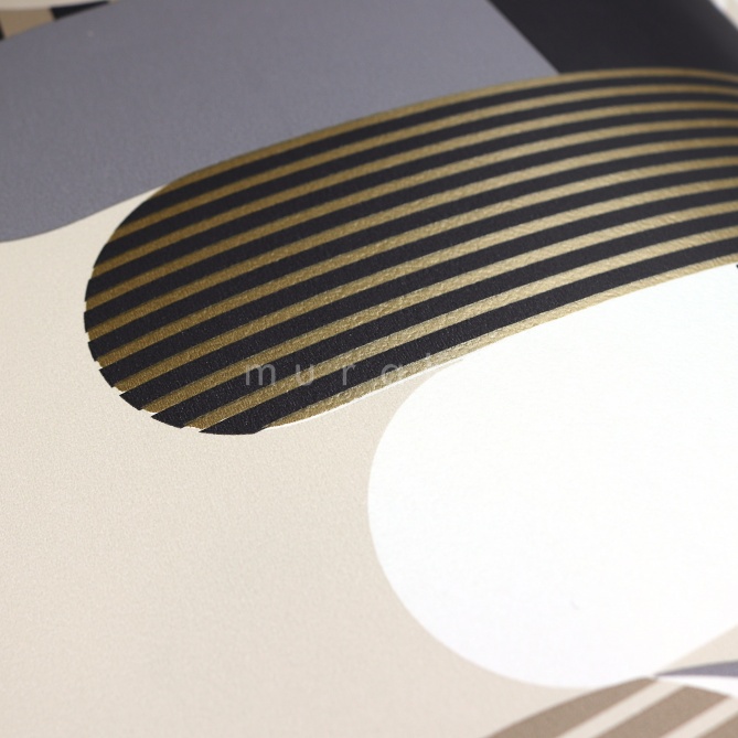 Papel Pintado Universo gráfico - BRACEY 03 | MURAKE - 878938