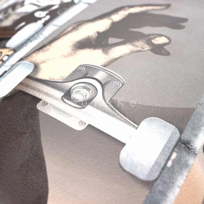 Papel Pintado Skate artístico  - DRAPER 03 | MURAKE - 878948