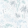 Papel Pintado Árboles tropicales - BELDEN 01 | MURAKE - 878956