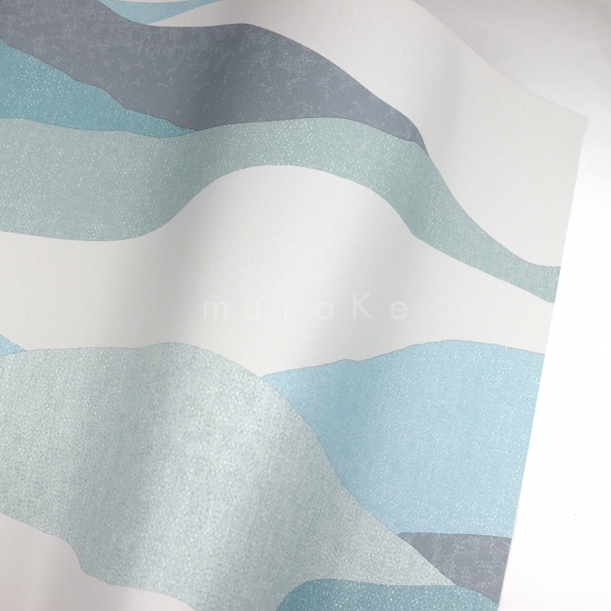 Papel Pintado Montaña abstracta - HOOPER 01 | MURAKE - 878971
