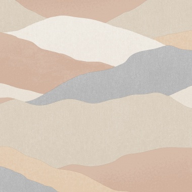 Papel Pintado Montaña abstracta - HOOPER 02 | MURAKE - 878972