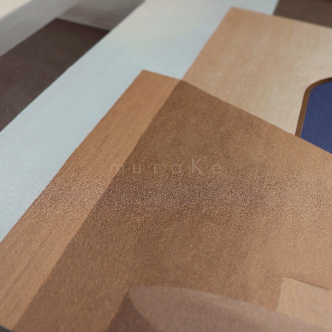 Papel Pintado Pueblo mediterráneo - LESHARA 03 | MURAKE - 878978