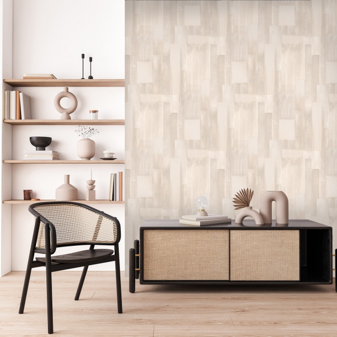 Papel Pintado Formas geométricas - AHETZE 02 | MURAKE - 878997