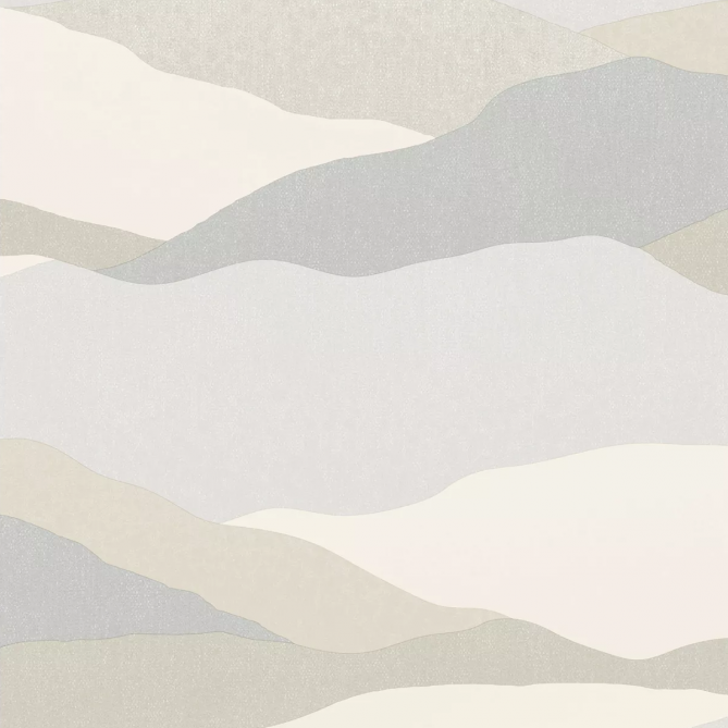 Papel Pintado Montaña abstracta - HOOPER 04 | MURAKE - 878974