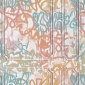 Papel Pintado Moldura y graffiti - GLENVAR 01 | MURAKE - 878951