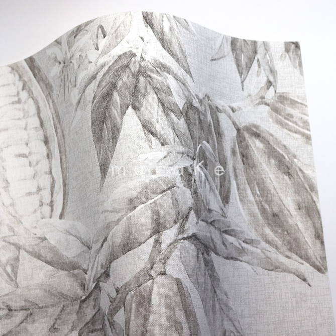 Papel Pintado Fruto cacao - BANLUNG 01 | MURAKE - 83161