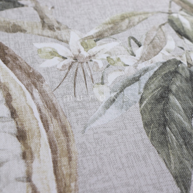 Papel Pintado Fruto cacao - BANLUNG 02 | MURAKE - 83162