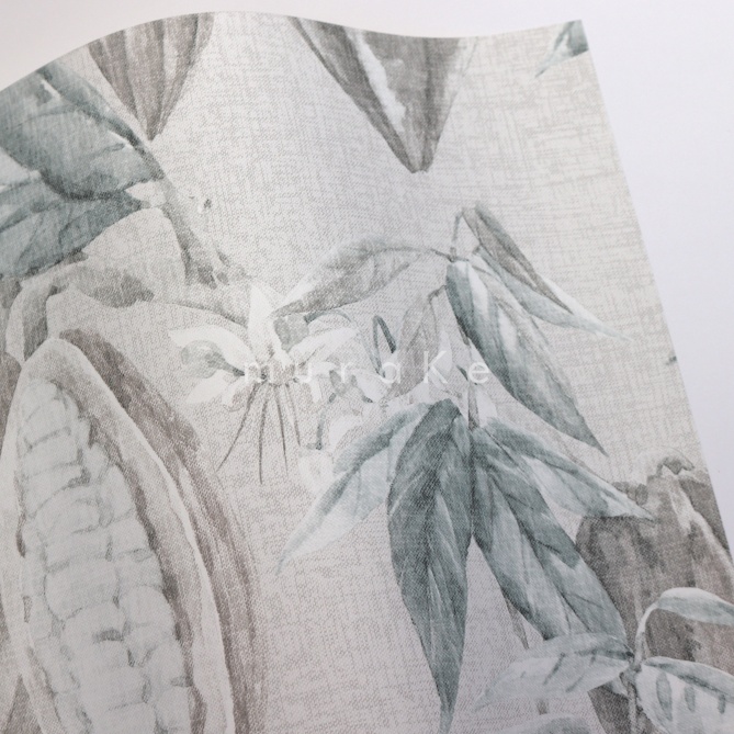 Papel Pintado Fruto cacao - BANLUNG 03 | MURAKE - 83163