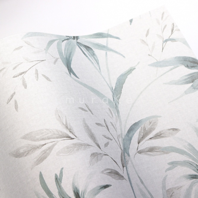 Papel Pintado Hojas abiertas - KRATIÉ 03 | MURAKE - 83178