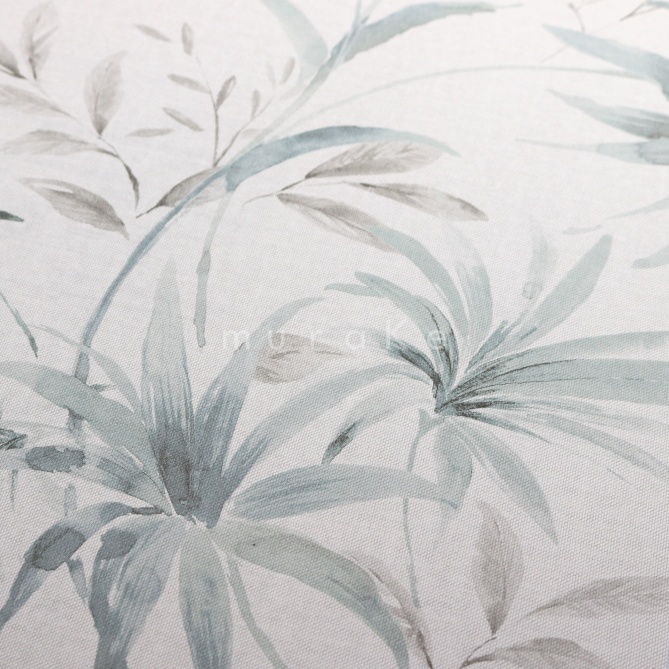 Papel Pintado Hojas abiertas - KRATIÉ 03 | MURAKE - 83178