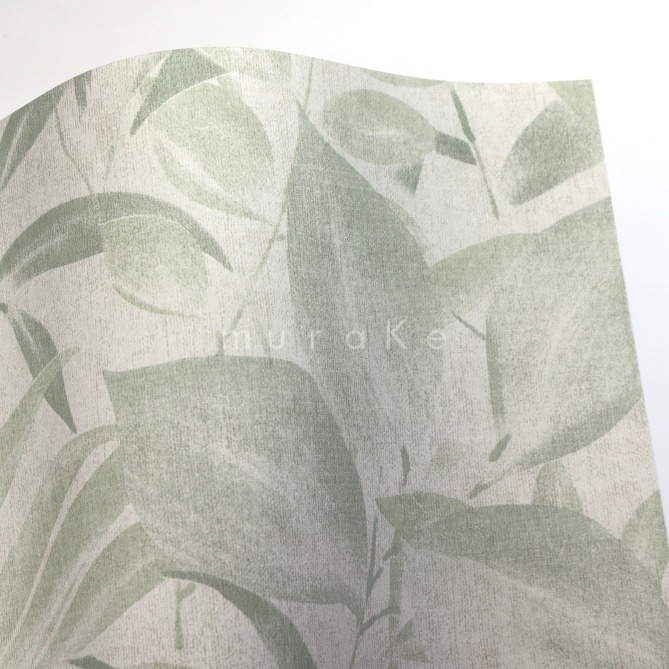 Papel Pintado Hojas grandes - SMACH 04 | MURAKE - 83184