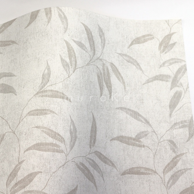 Papel Pintado Enredadera hojas - RIENG 01 | MURAKE - 83186