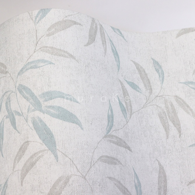 Papel Pintado Enredadera hojas - RIENG 03 | MURAKE - 83188