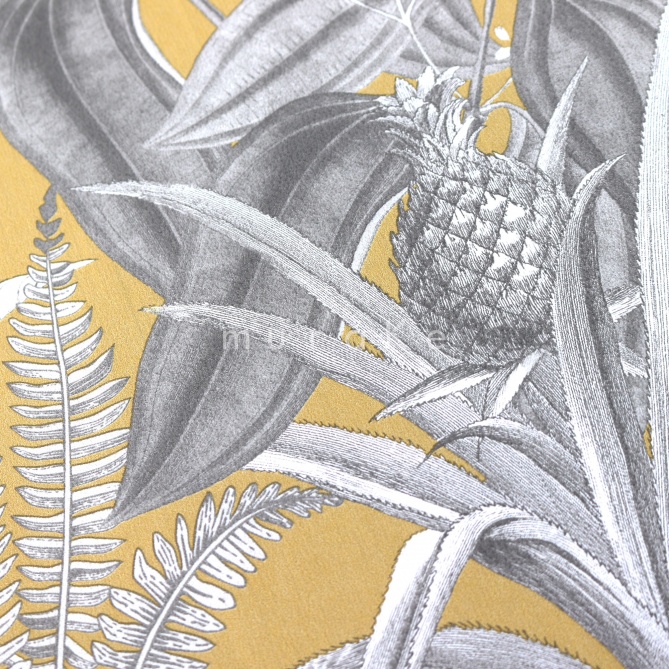 Papel Pintado  Bromelias - POIPET 02 | MURAKE - 83202