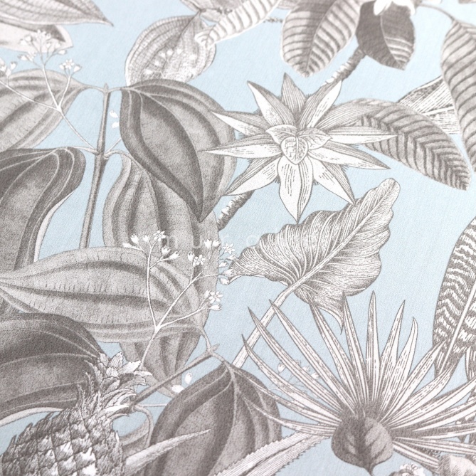 Papel Pintado  Bromelias - POIPET 03 | MURAKE - 83203