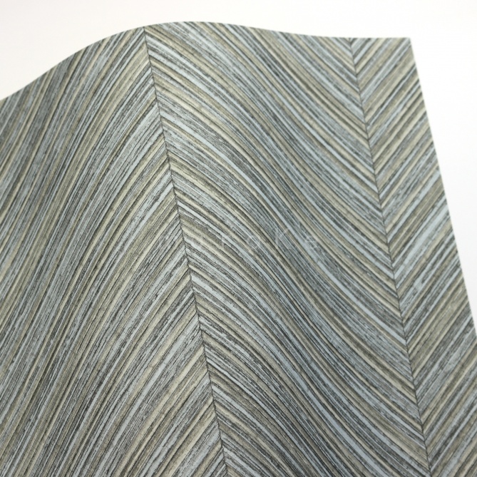 Papel Pintado Fibras naturales en espiga - MONOROM 03 | MURAKE - 83213