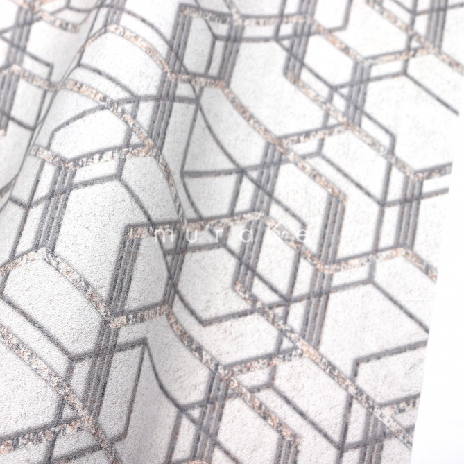 Papel Pintado Geométrico - AKDEPE 01 | MURAKE - 7034-51