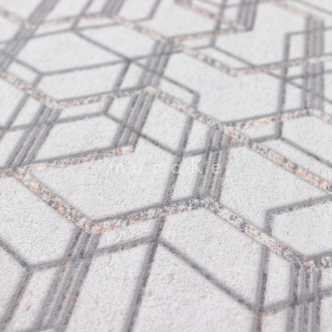 Papel Pintado Geométrico - AKDEPE 01 | MURAKE - 7034-51