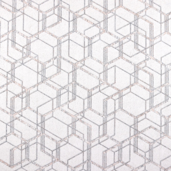 Papel Pintado Geométrico - AKDEPE 02 | MURAKE - 7034-52