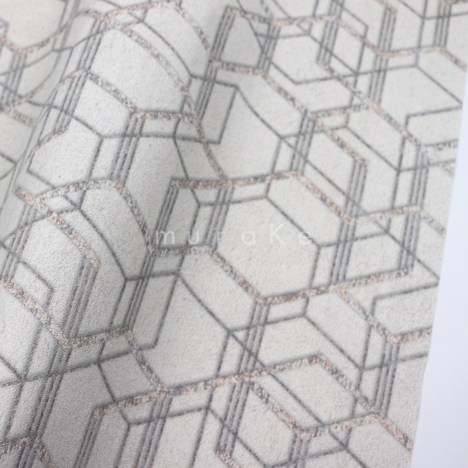 Papel Pintado Geométrico - AKDEPE 02 | MURAKE - 7034-52