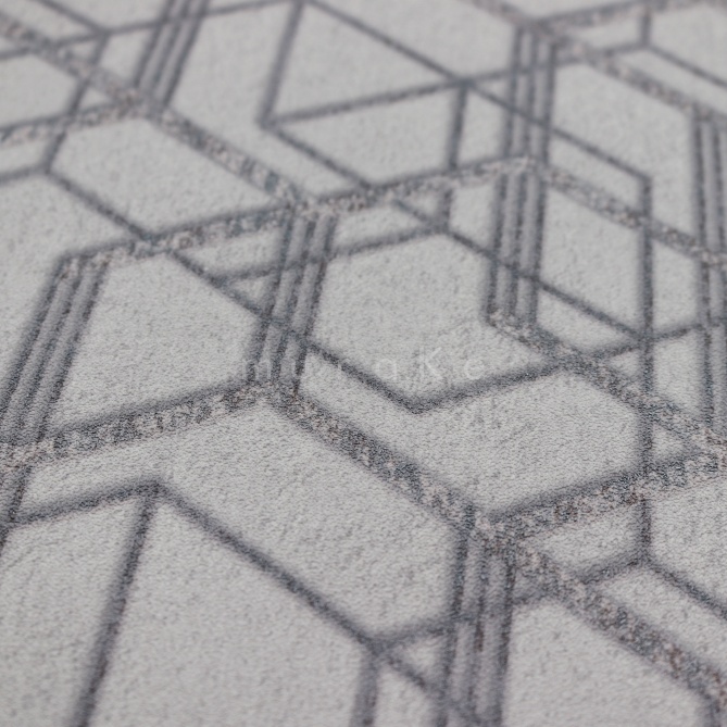 Papel Pintado Geométrico - AKDEPE 03 | MURAKE - 7034-53