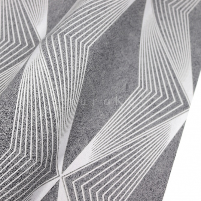 Papel Pintado Rombos alargados - KRINKI 02 | MURAKE - 7034-58