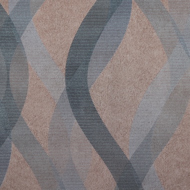 Papel Pintado Ondas geométricas - LUTSK 03 | MURAKE - 7034-68