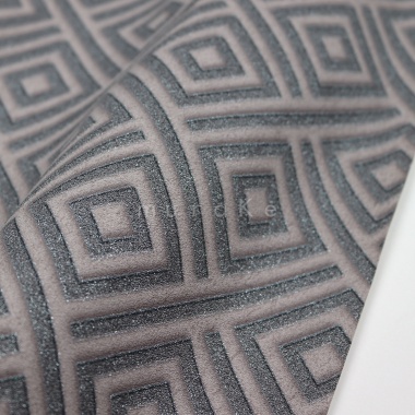 Papel Pintado Rombos retro - RIVNE 02 | MURAKE - 7034-77