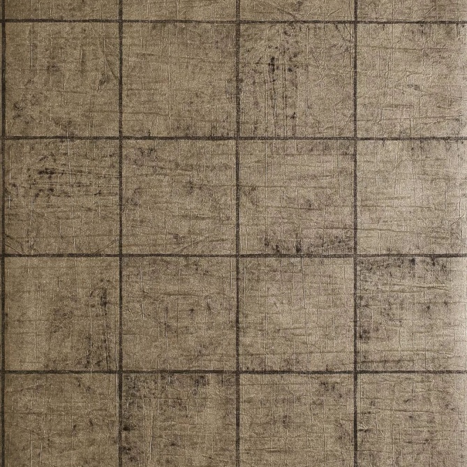 Papel Pintado Baldosas sobre papel Washi - BKERKÉ  | MURAKE - 7033-99