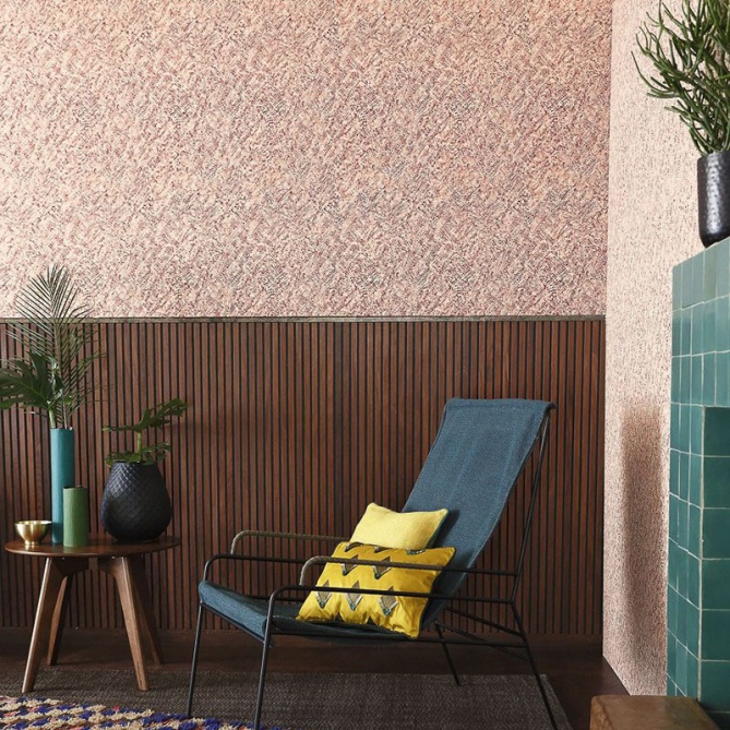 Papel Pintado Textil - PABRADÉ 01 | MURAKE - 7033-38