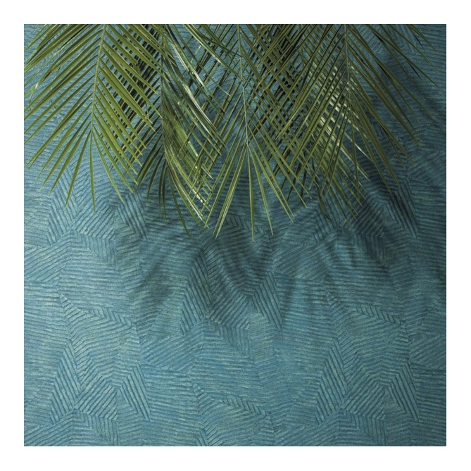 Papel Pintado Patchwork de hojas - NAUJOJI 02 | MURAKE - 7033-32