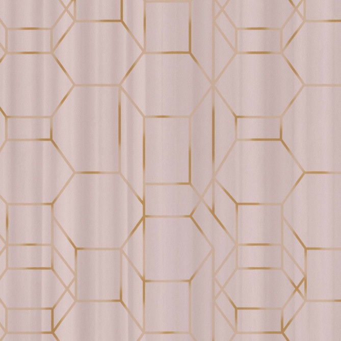 Papel Pintado Geométrico - KANEL 02 | MURAKE - 7035-22