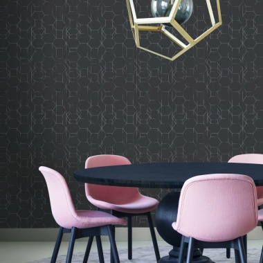 Papel Pintado Geométrico - KANEL 03 | MURAKE - 7035-23