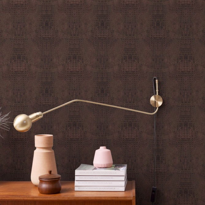 Papel Pintado Piel cocodrilo - TARSO 03 | MURAKE - 44748