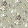 Papel Pintado Flores y hojas en ramitas - ALANNO 01 | MURAKE - 879016 Papel Pintado Flores y hojas en ramitas - ALANNO 01 | MURAKE - 879016