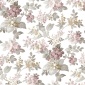 Papel Pintado Flores y hojas en ramitas - ALANNO 03 | MURAKE - 879018