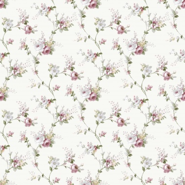 Papel Pintado Enredadera floral - CELLARA 02 | MURAKE - 879027