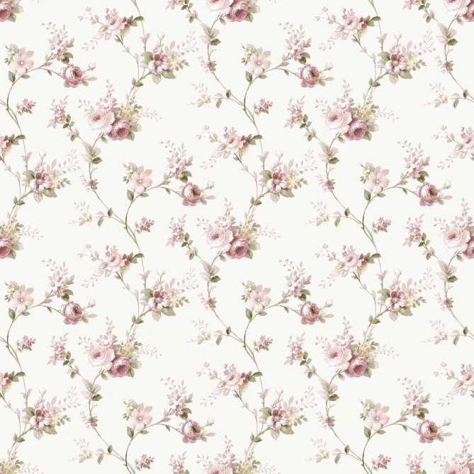 Papel Pintado Enredadera floral - CELLARA 03 | MURAKE - 879028