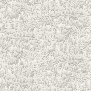 Papel Pintado Jungla densa - AKMENE 01 | MURAKE - 879131