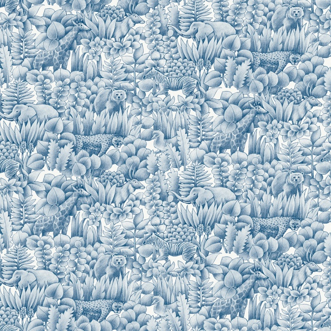 Papel Pintado Jungla densa - AKMENE 02 | MURAKE - 879132