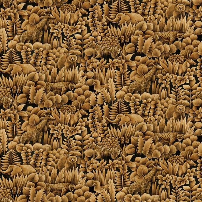 Papel Pintado Jungla densa - AKMENE 03 | MURAKE - 879133