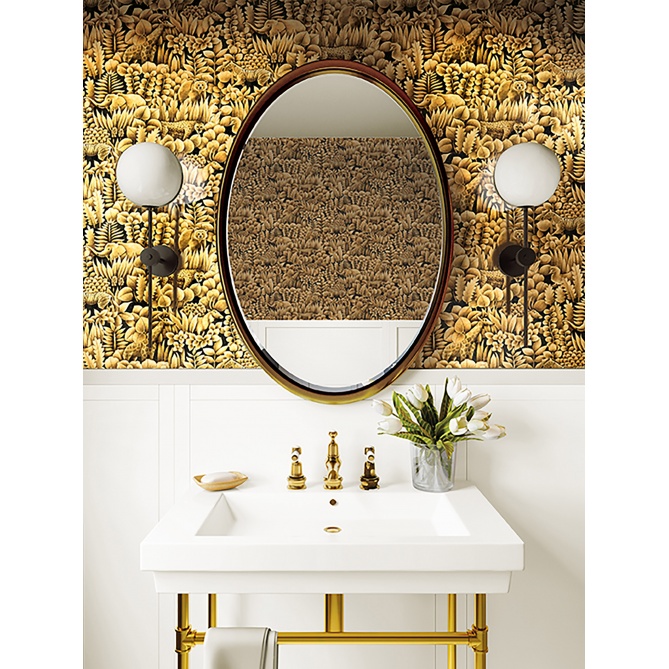 Papel Pintado Jungla densa - AKMENE 03 | MURAKE - 879133