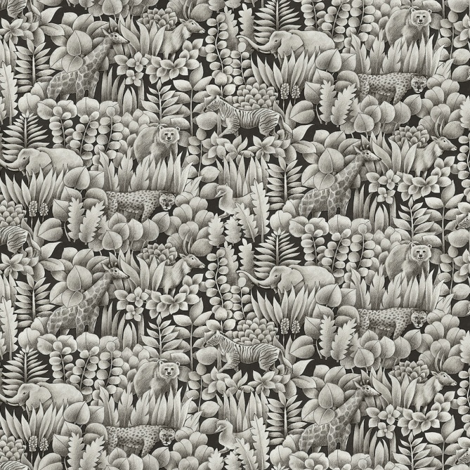 Papel Pintado Jungla densa - AKMENE 04 | MURAKE - 879134