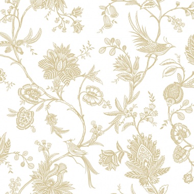 Papel Pintado Jardines salvajes - RUDISKES 03 | MURAKE - 879137