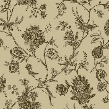 Papel Pintado Jardines salvajes - RUDISKES 04 | MURAKE - 879138